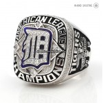 2012 Detroit Tigers ALCS Championship Ring/Pendant(Premium)